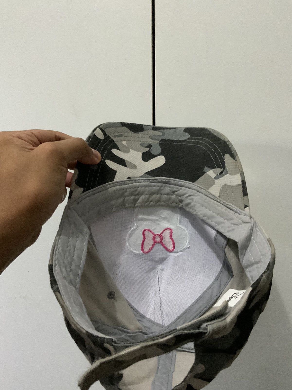 Disney Disney Mickey Mouse Camo Hat Size ONE SIZE - 8 Thumbnail