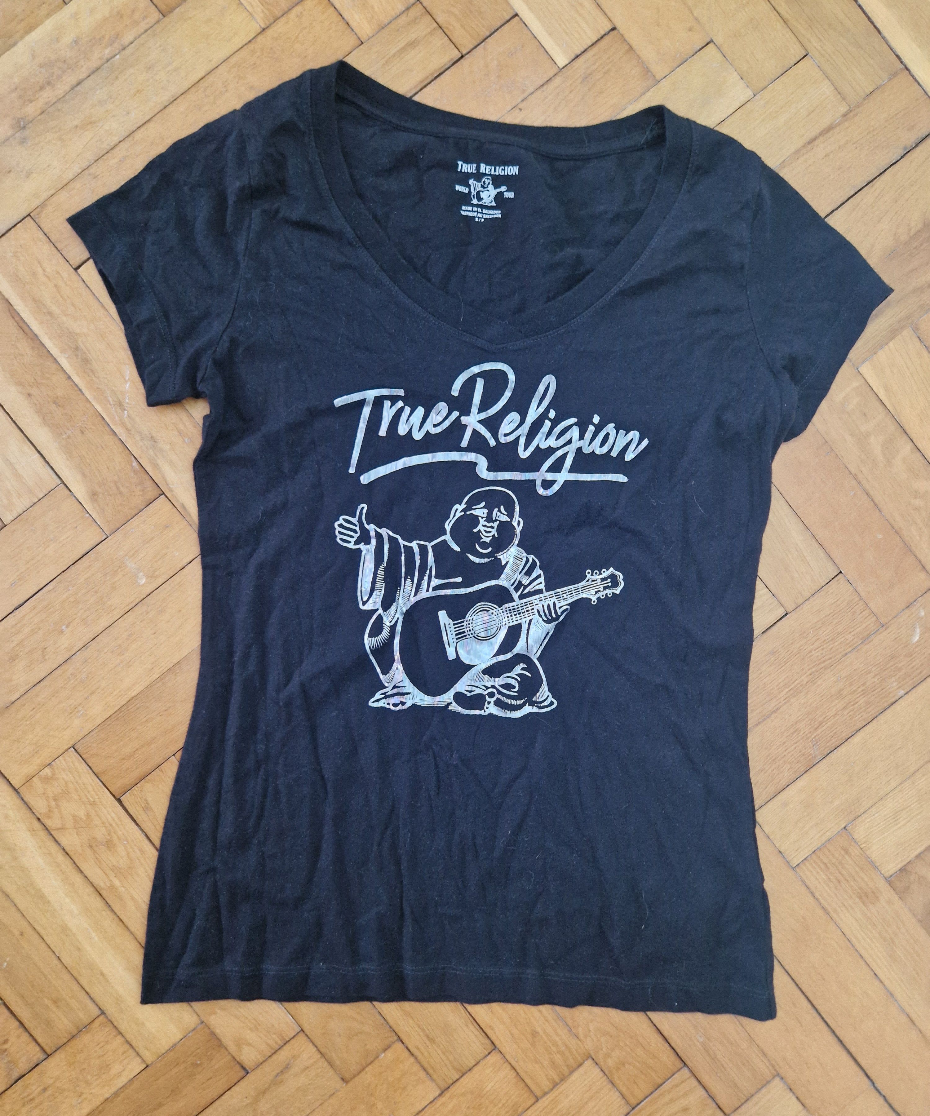 True Religion True Religion t-shirt Size S / US 4 / IT 40 - 1 Thumbnail