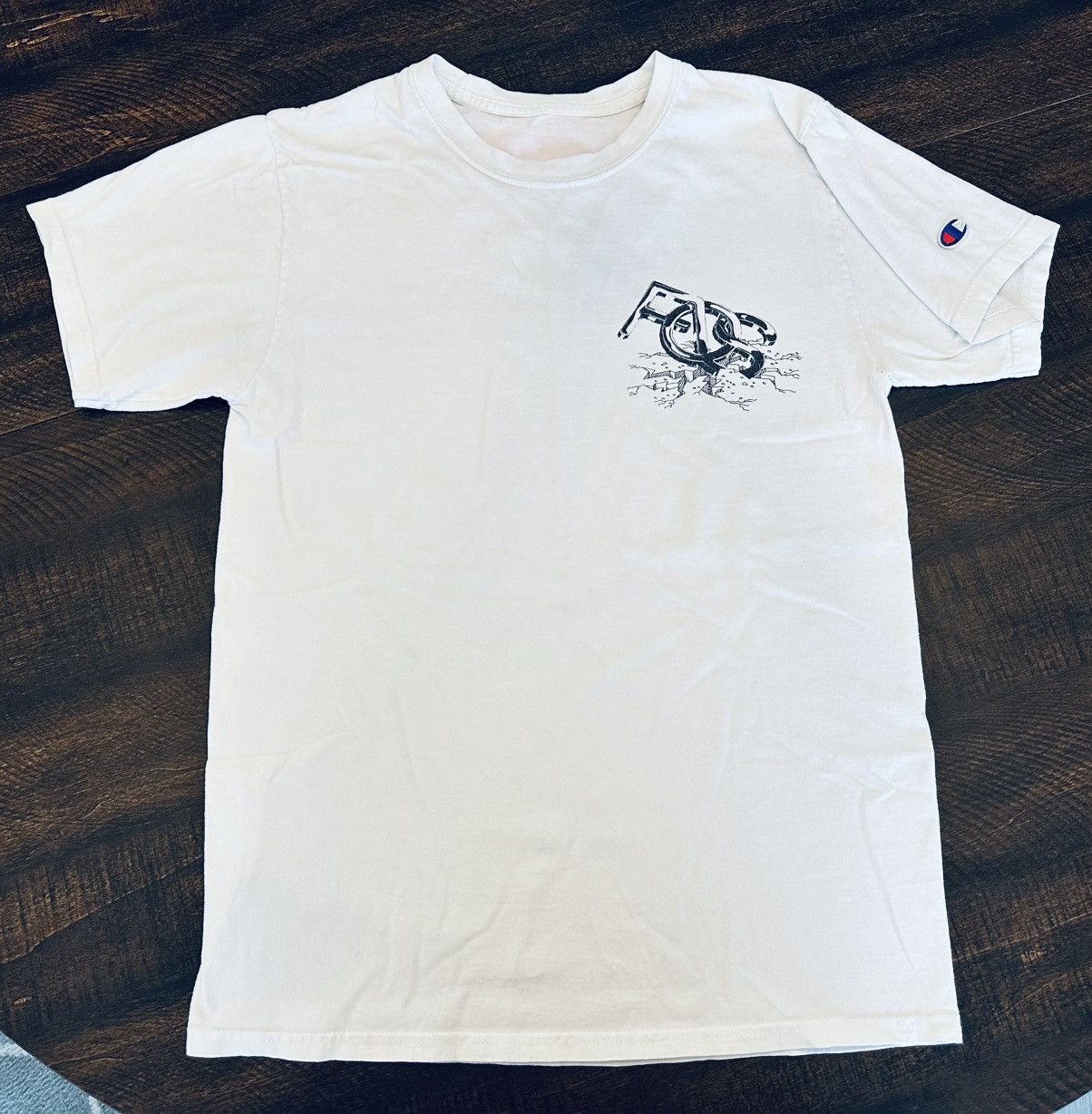Virgil Abloh Figures of Speech VIRGIL ABLOH t-shirt MCA Chicago-Men’s Sm Size US S / EU 44-46 / 1 - 4 Thumbnail