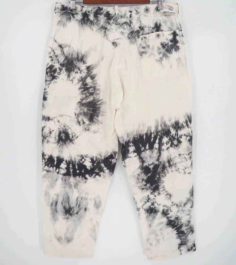 Kapital Kountry Kapital Kountry Kapital Kountry Tie-Dye Pants for Spring S Size US 44 / EU 60 - 2 Thumbnail