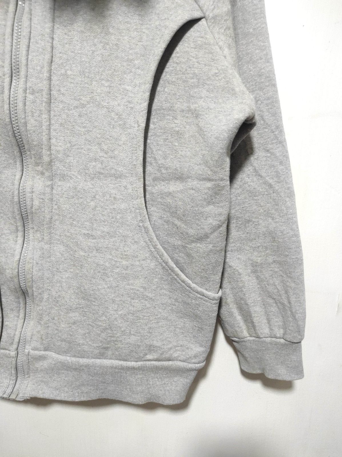 Japanese Brand Chicfox zip fur ninja hoodie ifsix LGB style Size US S / EU 44-46 / 1 - 5 Thumbnail