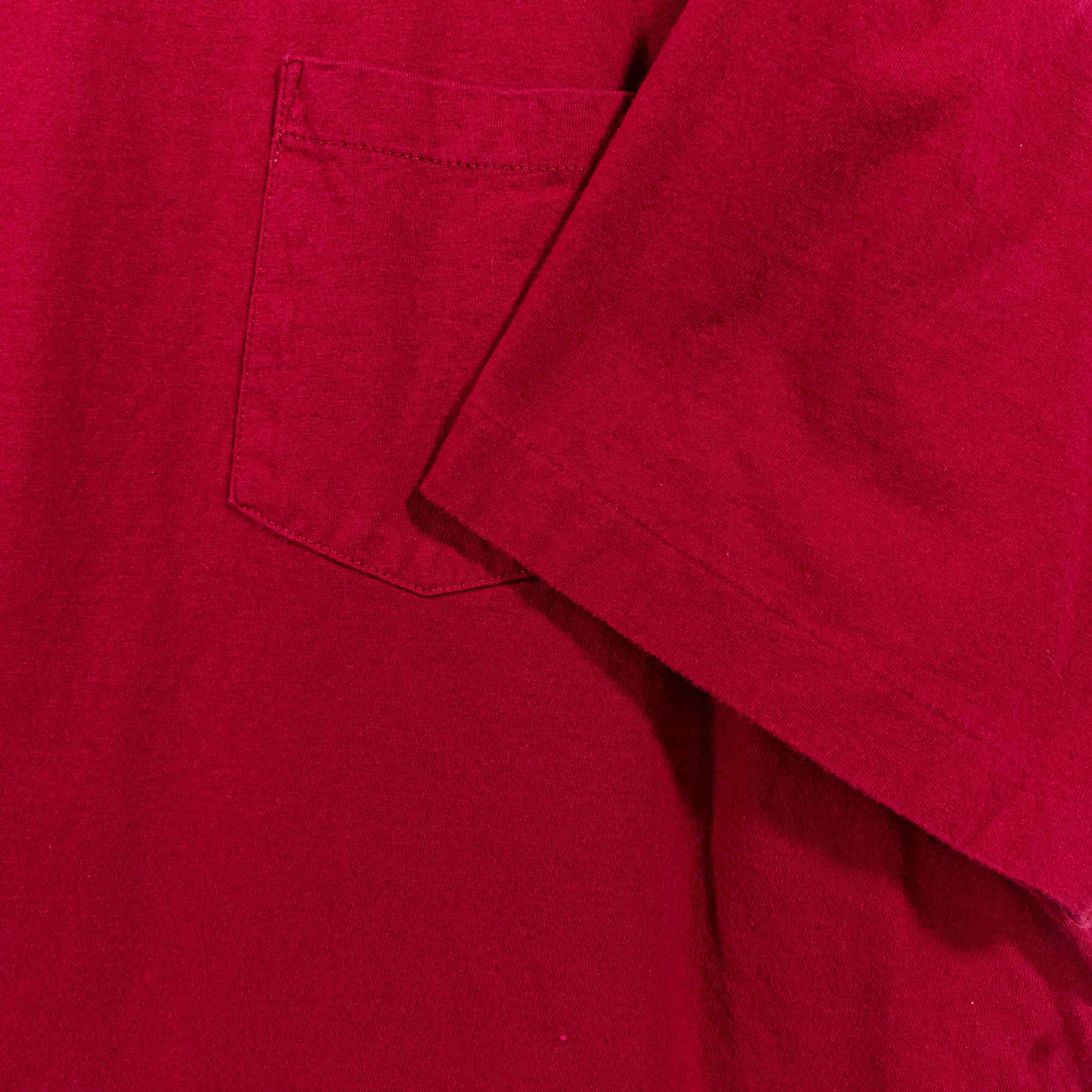 Old Navy × Vintage Old Navy Blank Pocket T-Shirt Skate Grunge XXL VTG 90s Size US XXL / EU 58 / 5 - 5 Thumbnail