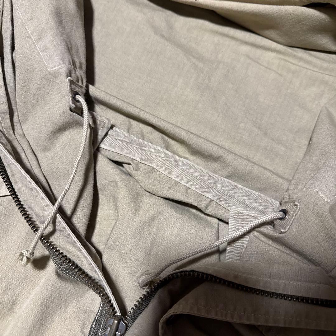 Kapital KAPITAL Light Military Coat Beige Size US S / EU 44-46 / 1 - 8 Thumbnail
