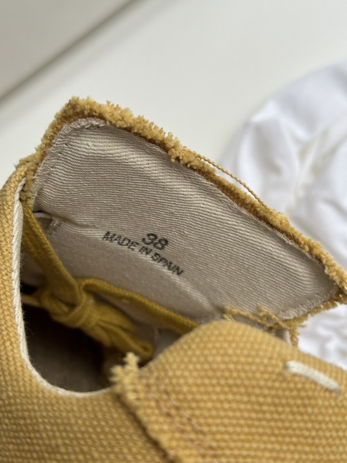 Maison Margiela Maison Margiela Replica sneakers espadrilles Size US 8 / IT 38 - 5 Thumbnail