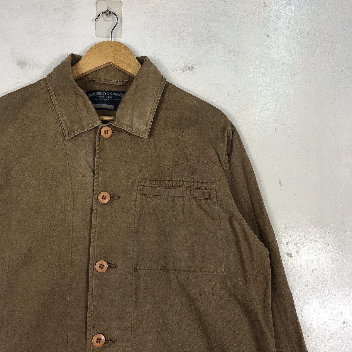 Japanese Brand × Other Barcedose X Change Chore Jacket Size US M / EU 48-50 / 2 - 5 Thumbnail