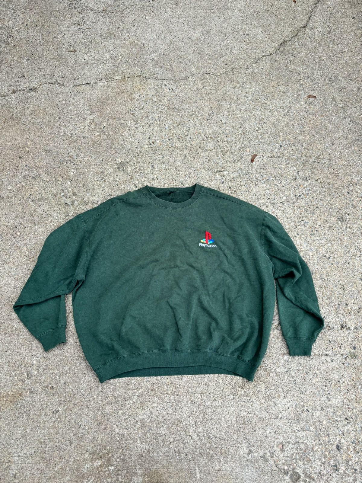 Vintage 90s PlayStation Crewneck