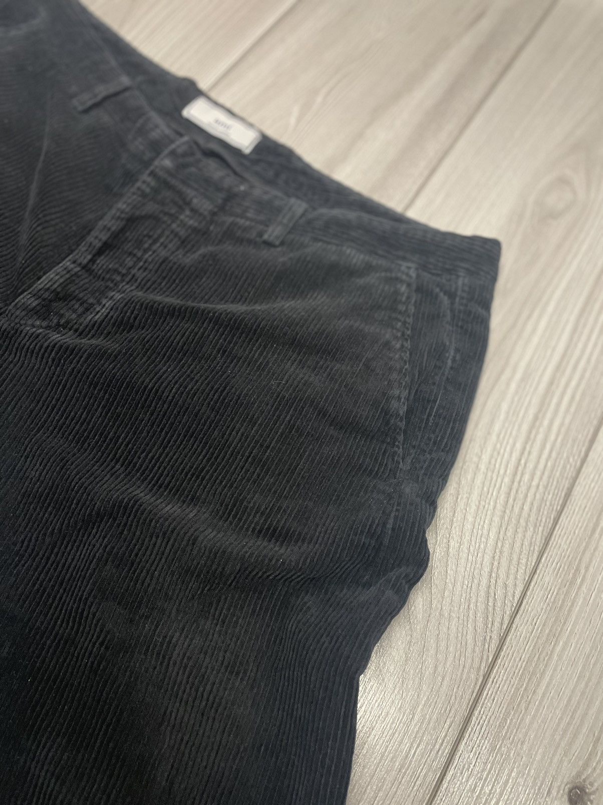 AMI Vintage Ami Paris velvet pants size XXL Size US 42 / EU 58 - 5 Thumbnail