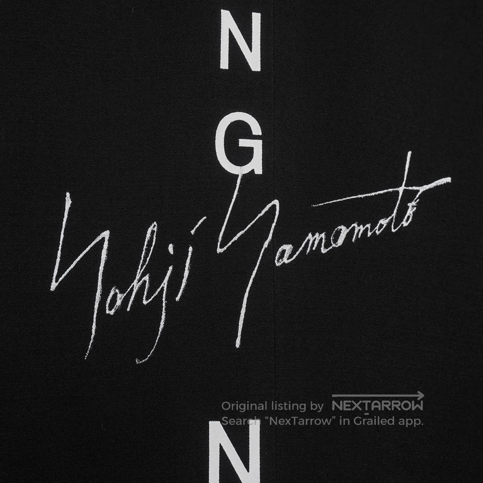 Yohji Yamamoto yohji yamamoto 2020aw long coat. Size US M / EU 48-50 / 2 - 6 Thumbnail