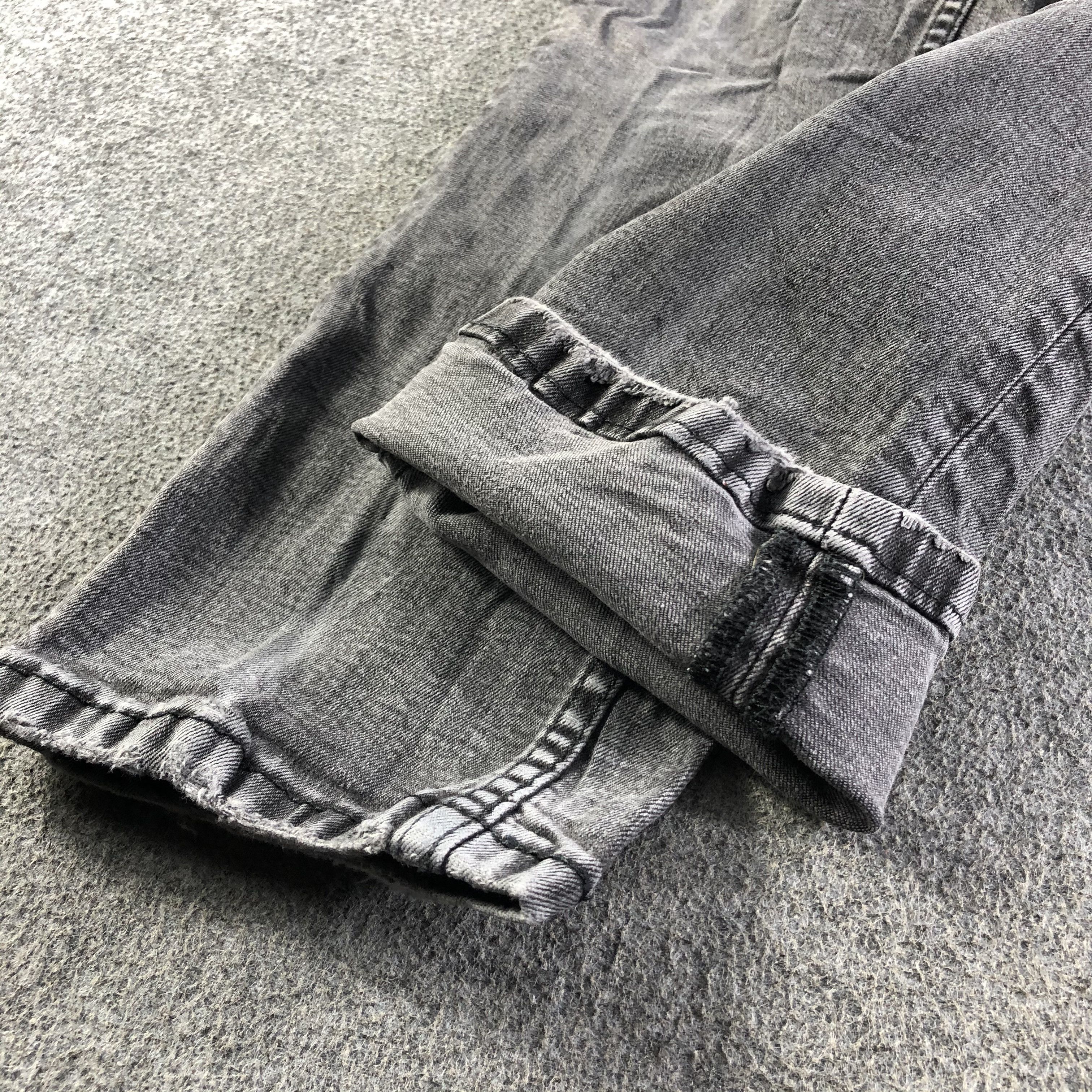 Levi's Vintage Levis 514 Jeans-J4079 Size US 26 / EU 42 - 7 Thumbnail