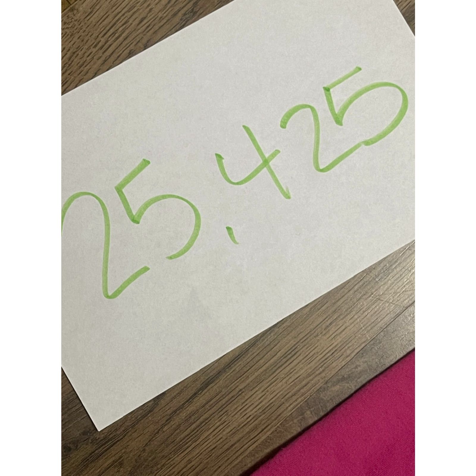 Croft & Barrow Croft & Barrow Shirt Womens Size Small Turtleneck Long Sleeve Pink Brown Striped Casual Modern Fall Spring Summer Size S / US 4 / IT 40 - 8 Thumbnail