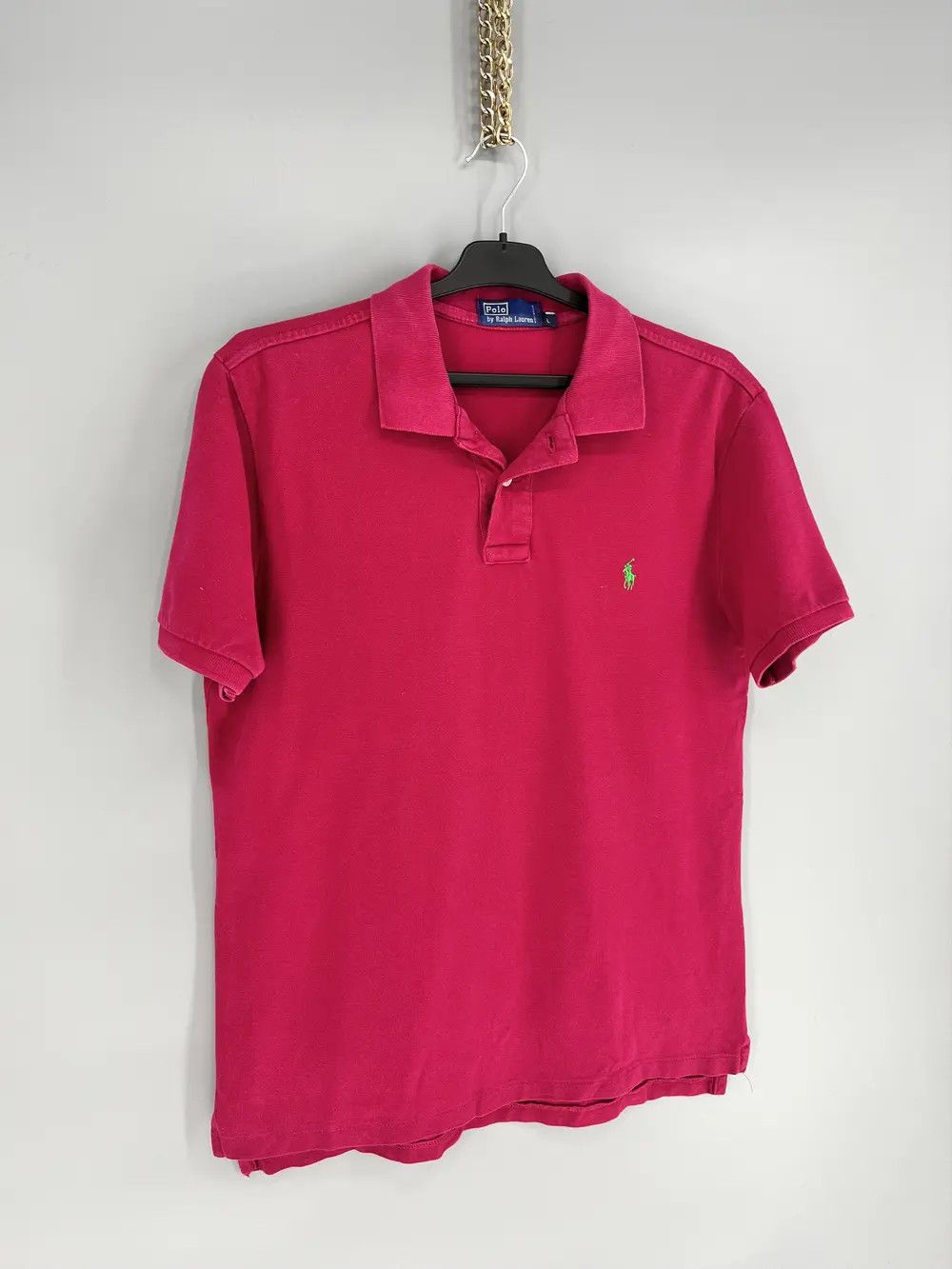 Polo Ralph Lauren × Vintage Vintage Ralph Lauren Polo Y2K American Wear 90s Casual Style Size US L / EU 52-54 / 3 - 2 Thumbnail