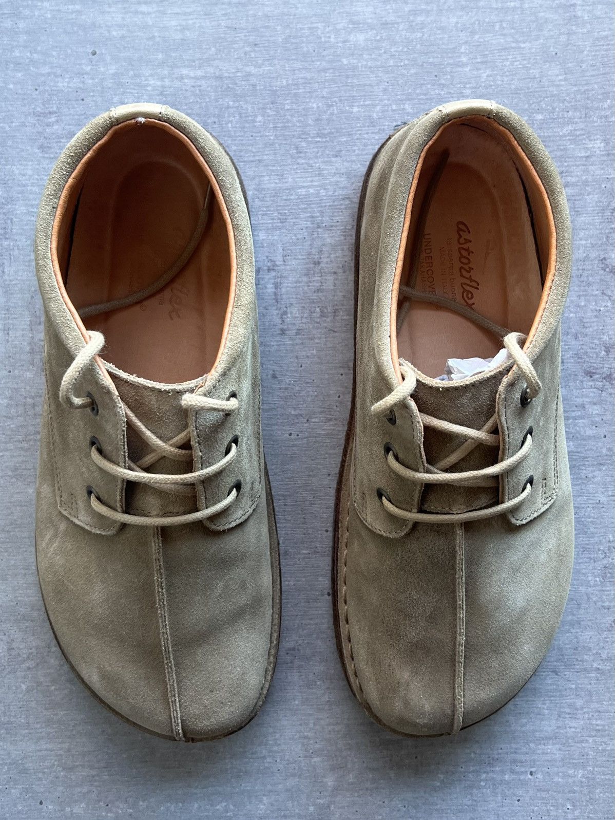 Astorflex UNDERCOVER x Astorflex Countryflex Size US 8 / EU 41 - 5 Thumbnail
