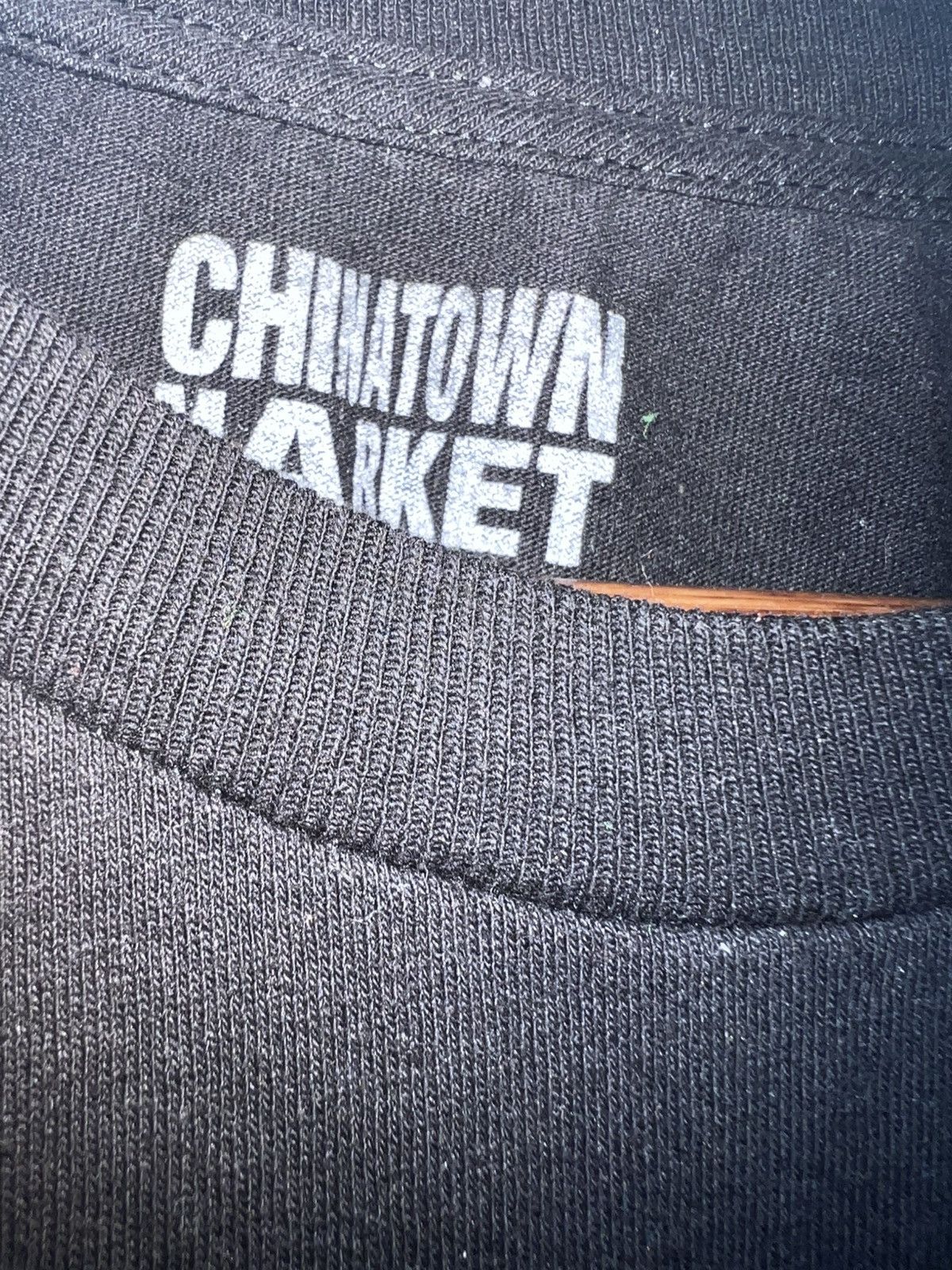 Market CHINATOWN MARKET DEADSTOCK TEE Size US XXL / EU 58 / 5 - 2 Thumbnail