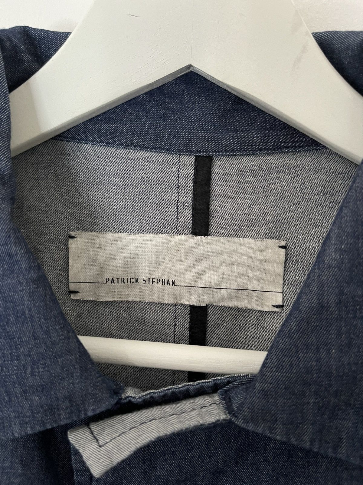 Other Patrick Stephan 2011 Two-Tone Light Blazer Jacket Size US S / EU 44-46 / 1 - 3 Thumbnail