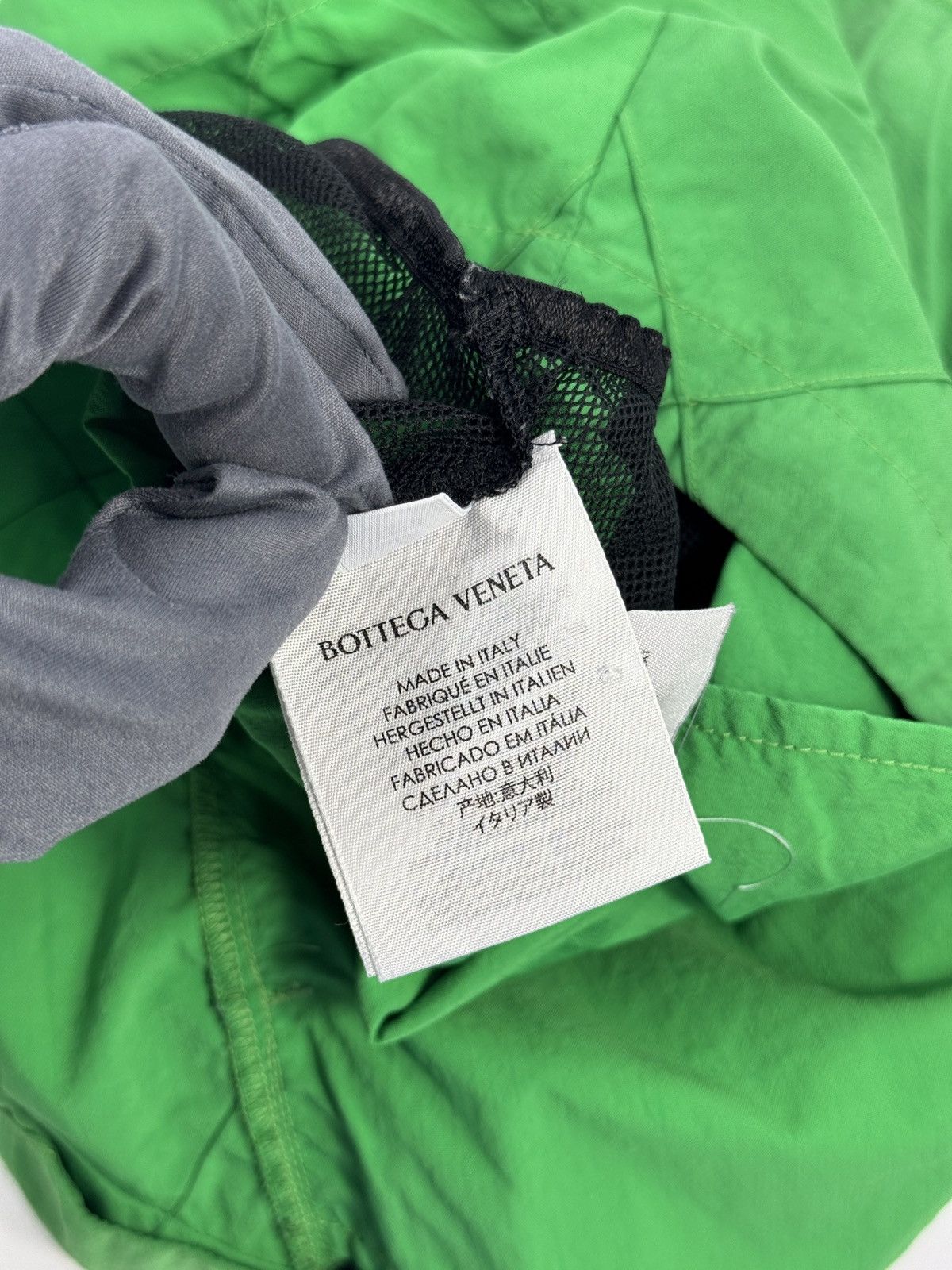 Bottega Veneta NYLON SWIM SHORTS Size US 32 / EU 48 - 7 Thumbnail