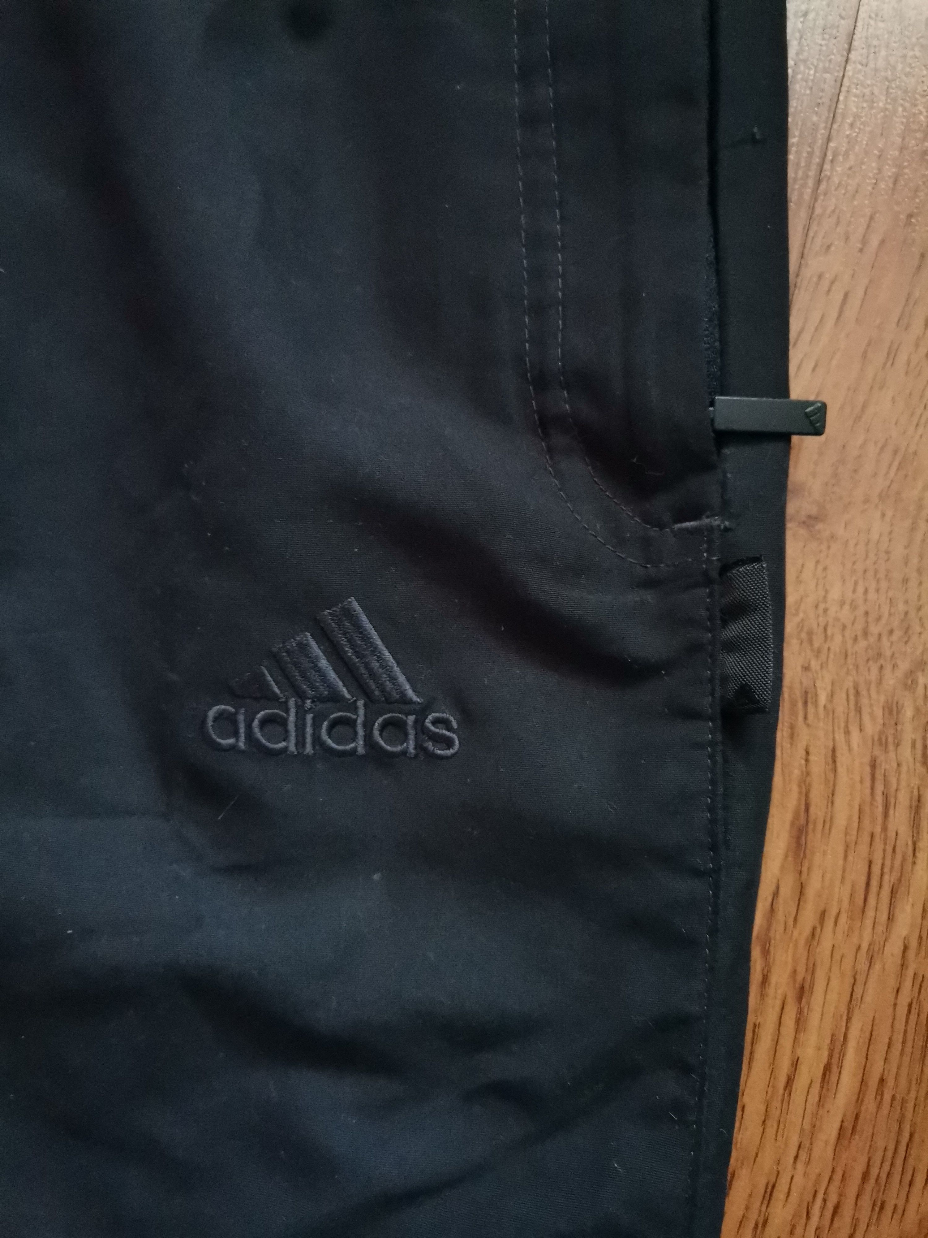 Adidas × Vintage Vintage Adidas Track Pants Size US 30 / EU 46 - 2 Thumbnail