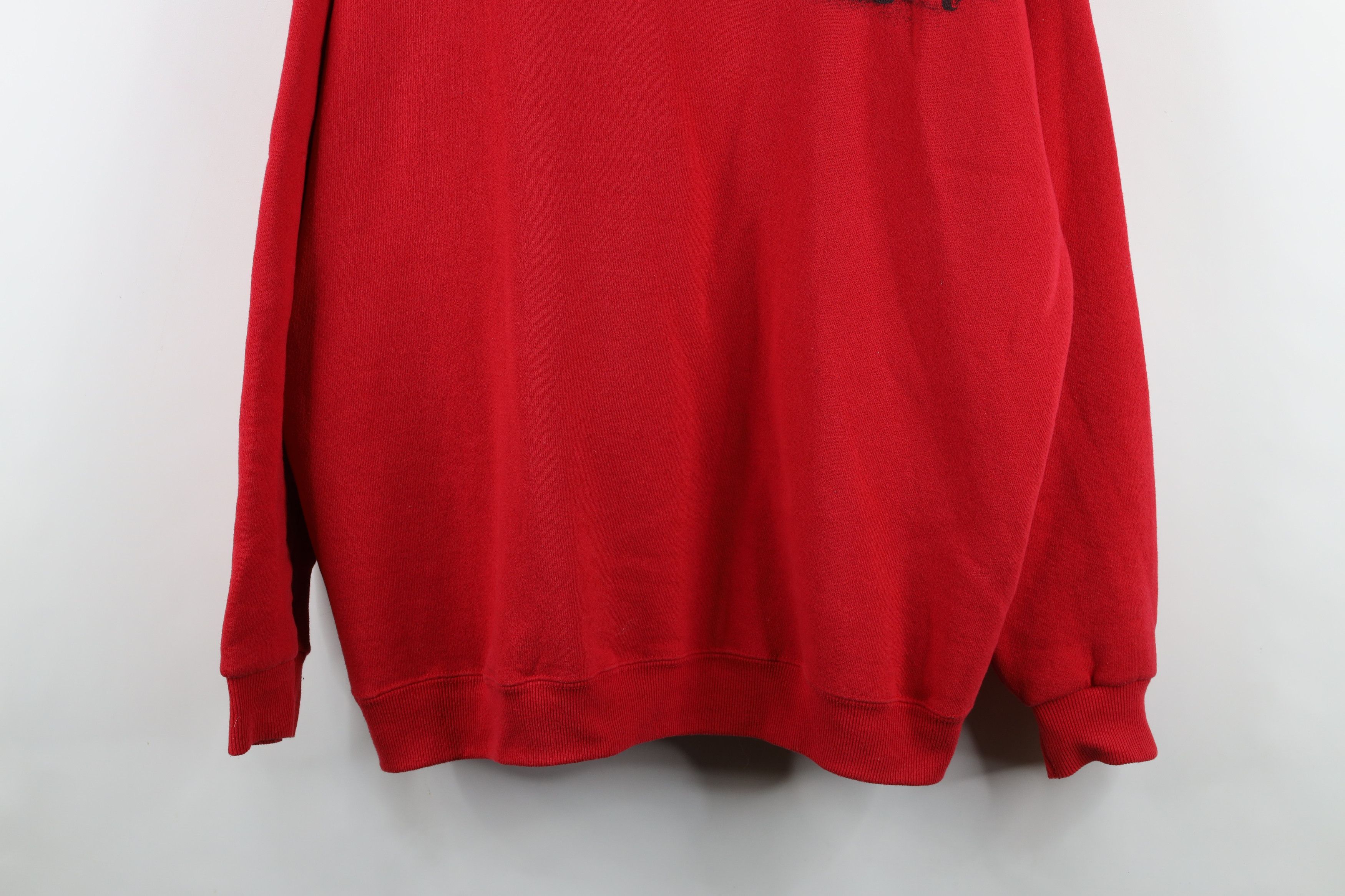 Vintage Vintage 90s Spell Dodge Ram Truck Crewneck Sweatshirt USA Size US XXL / EU 58 / 5 - 3 Thumbnail
