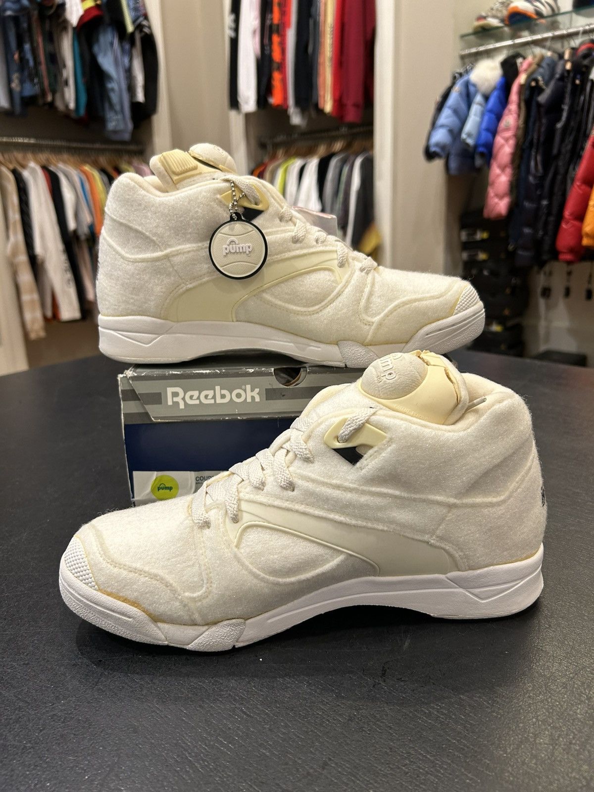 Reebok Alife X Reebok Pump Court Size US 9 / EU 42 - 2 Thumbnail