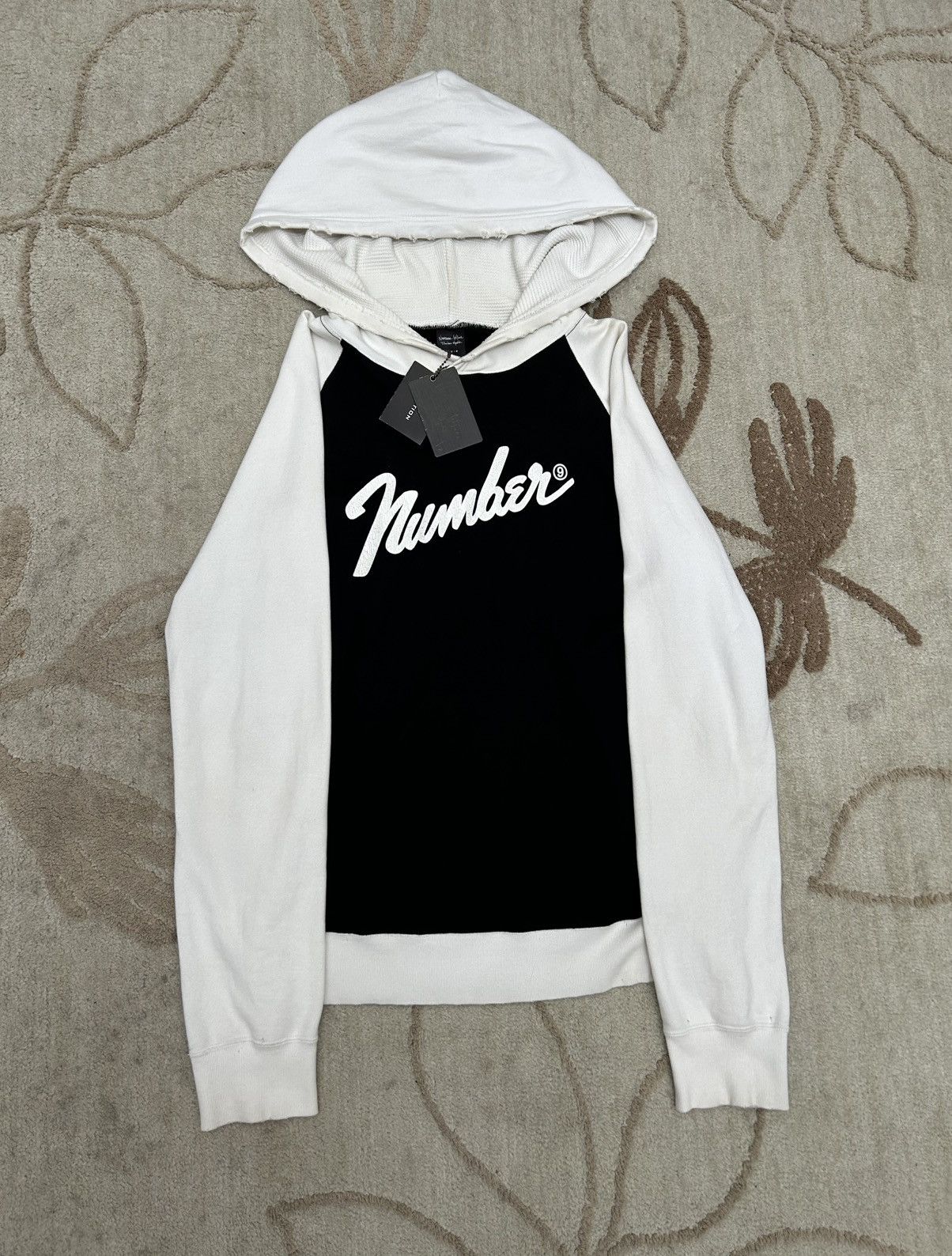 Japanese Brand × Number (N)ine × Takahiromiyashita The Soloist