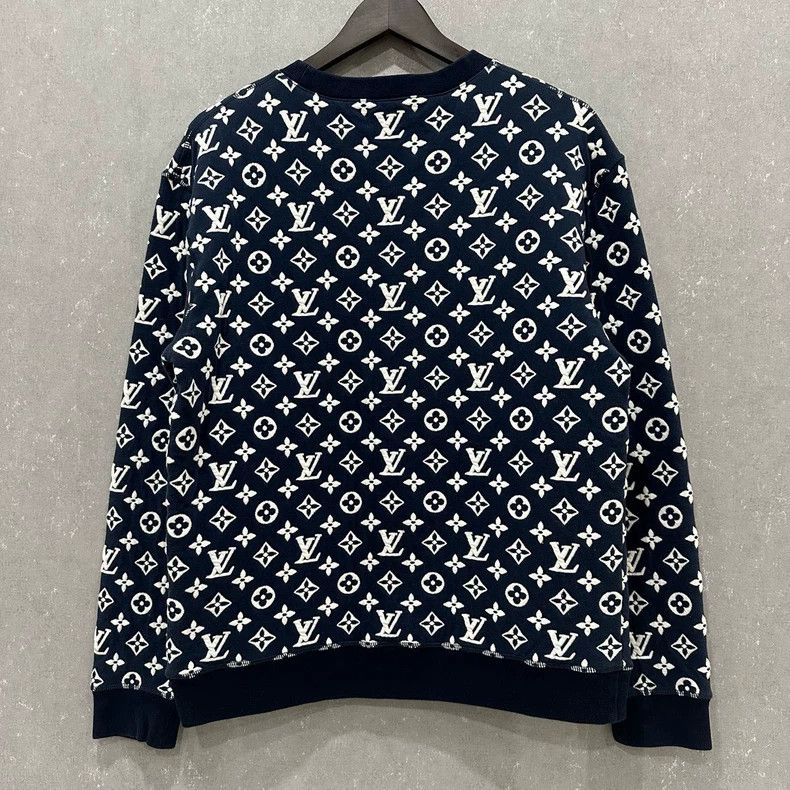 Louis Vuitton Louis Vuitton hoodie Nextarrow-2505 Size US L / EU 52-54 / 3 - 2 Thumbnail