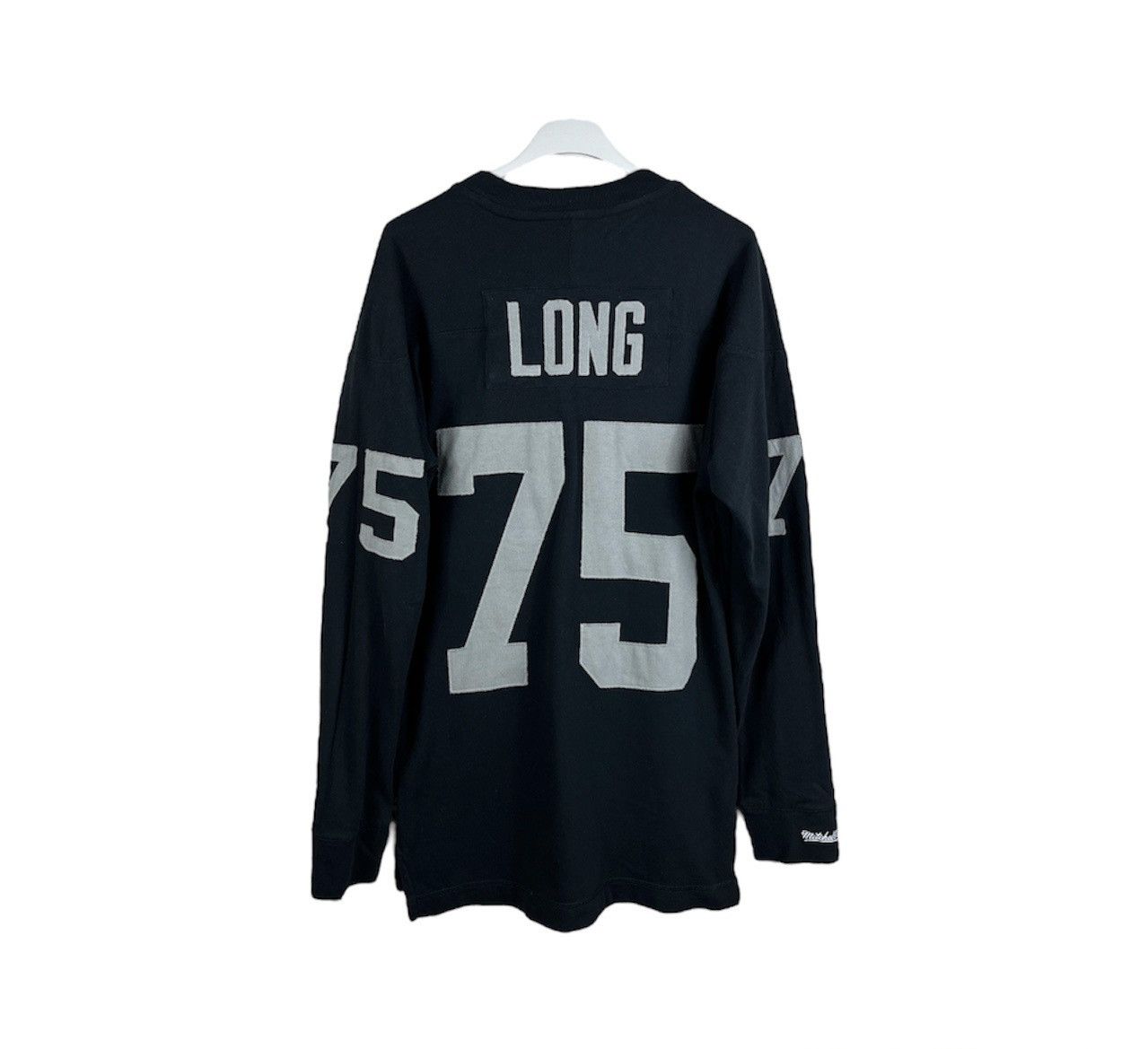 Mitchell & Ness × NFL Mitchell & Ness Oakland Raiders LONG 75 long sleeve tee NFL Size US S / EU 44-46 / 1 - 2 Thumbnail