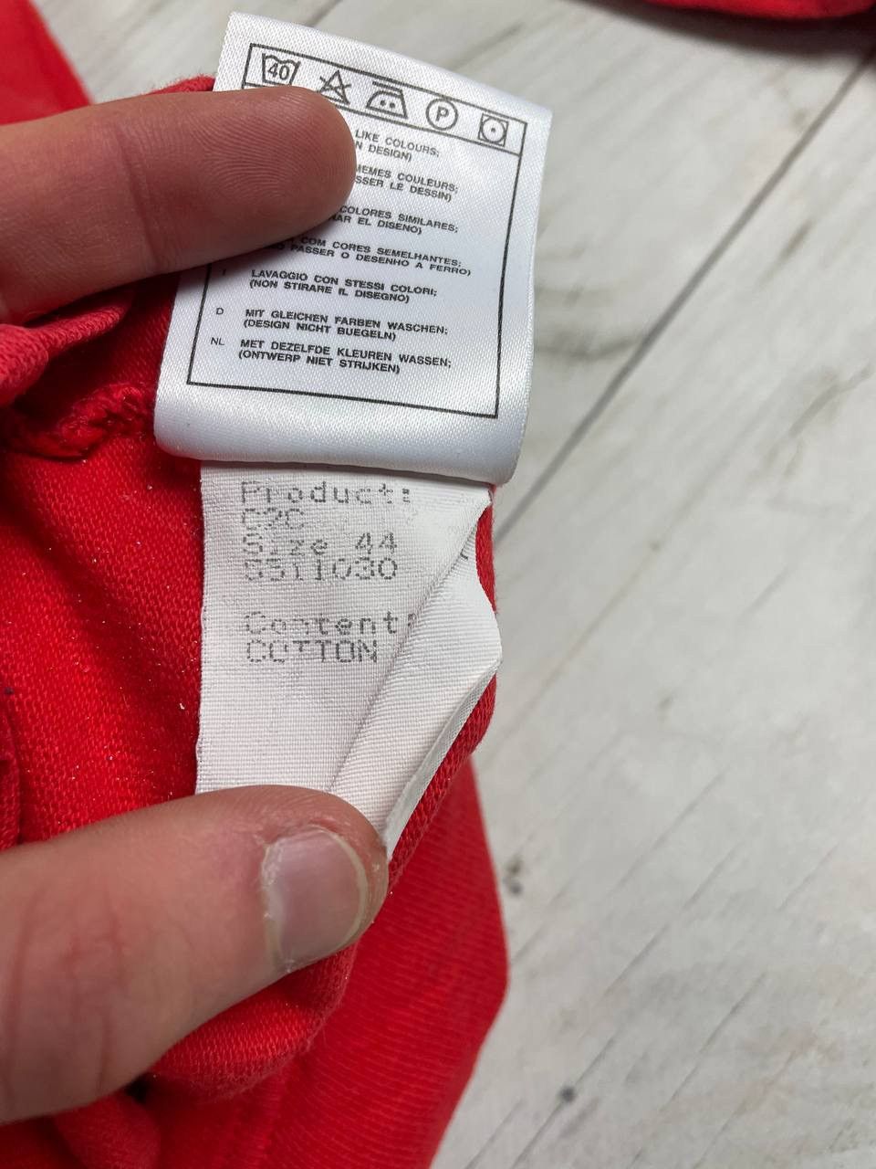 Nike Vintage NIKE RFU England Rugby Union Long Sleeve Shirt 90s Size US L / EU 52-54 / 3 - 19 Thumbnail