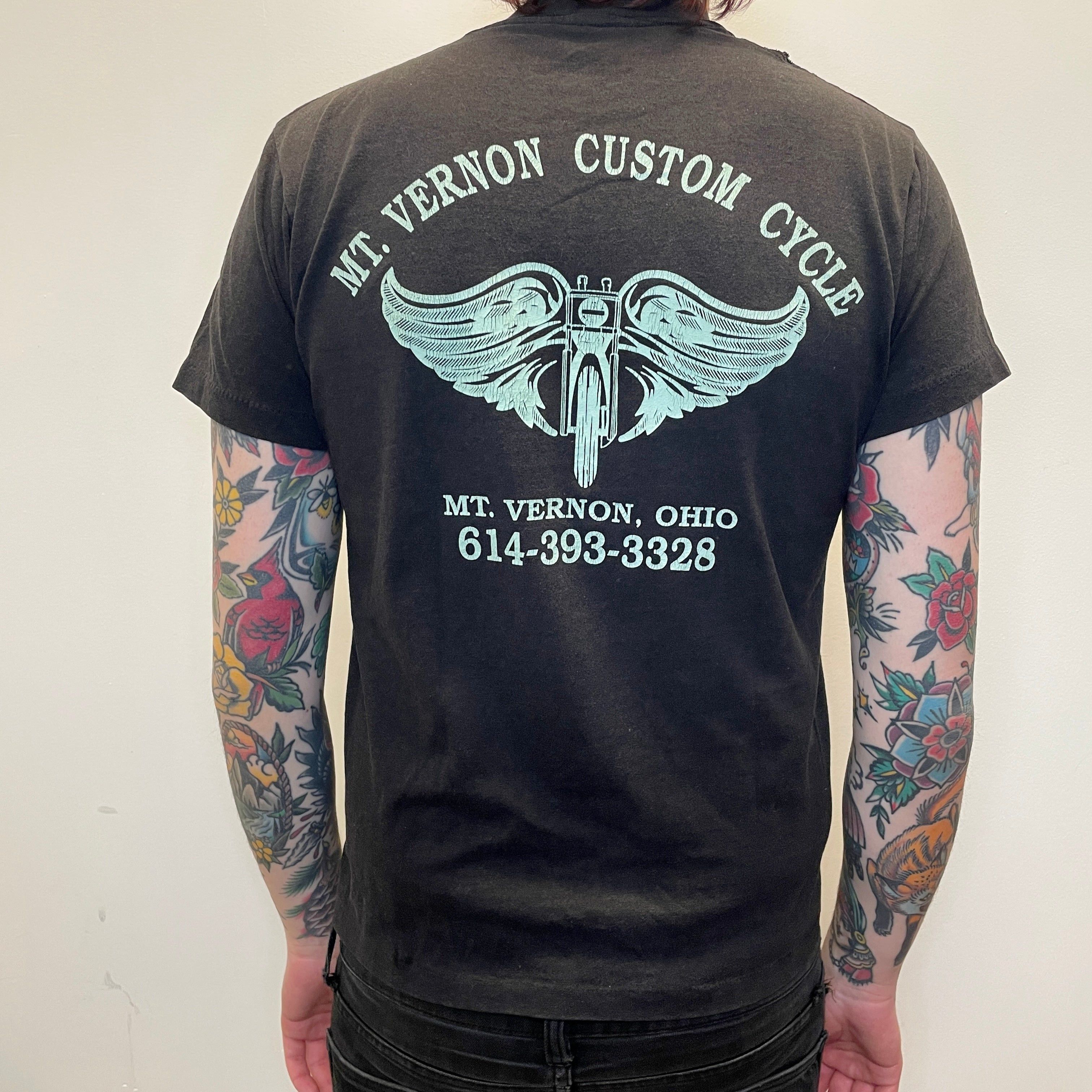 Other 1992 Official Easyriders Single Stitch Vintage Graphic T-Shirt Size Small Size US S / EU 44-46 / 1 - 2 Thumbnail
