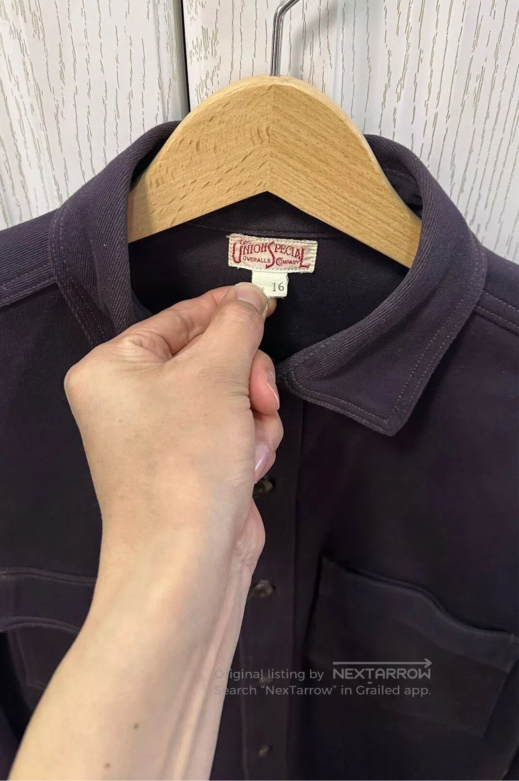 Freewheelers Freewheelers 2021 Gesma Work Shirt. Size US M / EU 48-50 / 2 - 2 Thumbnail
