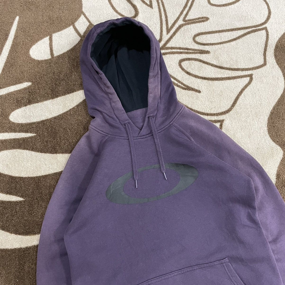 Oakley Oakley Big Logo hoodie Size US S / EU 44-46 / 1 - 2 Thumbnail