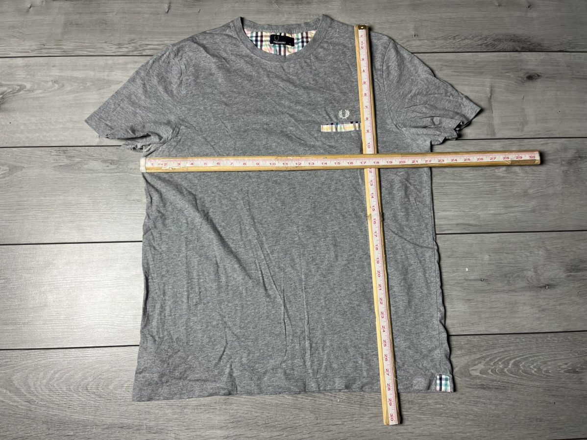 Fred Perry Fred Perry Tshirt pockets size XLarge Size US XL / EU 56 / 4 - 5 Thumbnail
