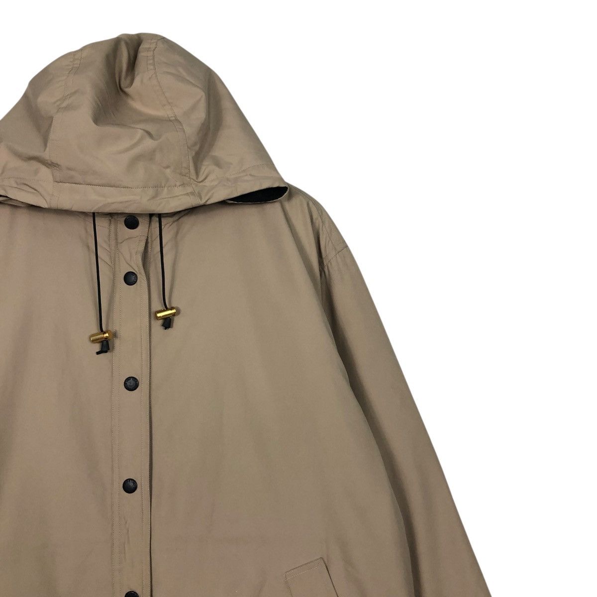 Japanese Brand 🔥VINTAGE LONG JACKET HOODIE CLAUDIO VALENTINO PARIS BLANKET Size US M / EU 48-50 / 2 - 7 Thumbnail