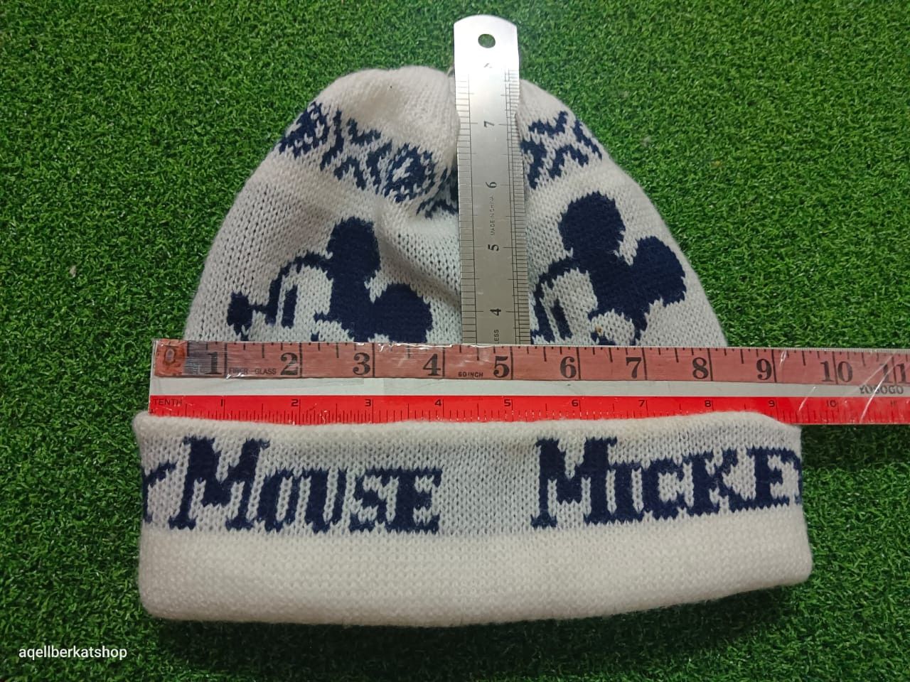 Vintage VTG 90s Disney Mickey Mouse Size ONE SIZE - 6 Thumbnail