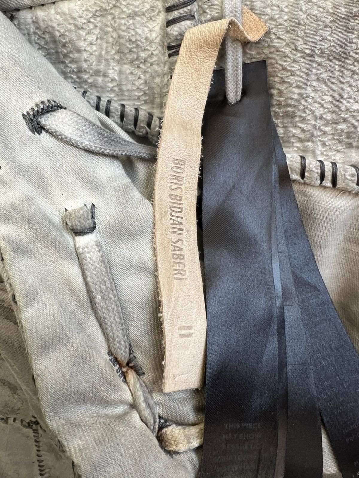 Boris Bidjan Saberi Boris Bidjan Saberi p13HS F-1939 Size US 33 - 14 Thumbnail