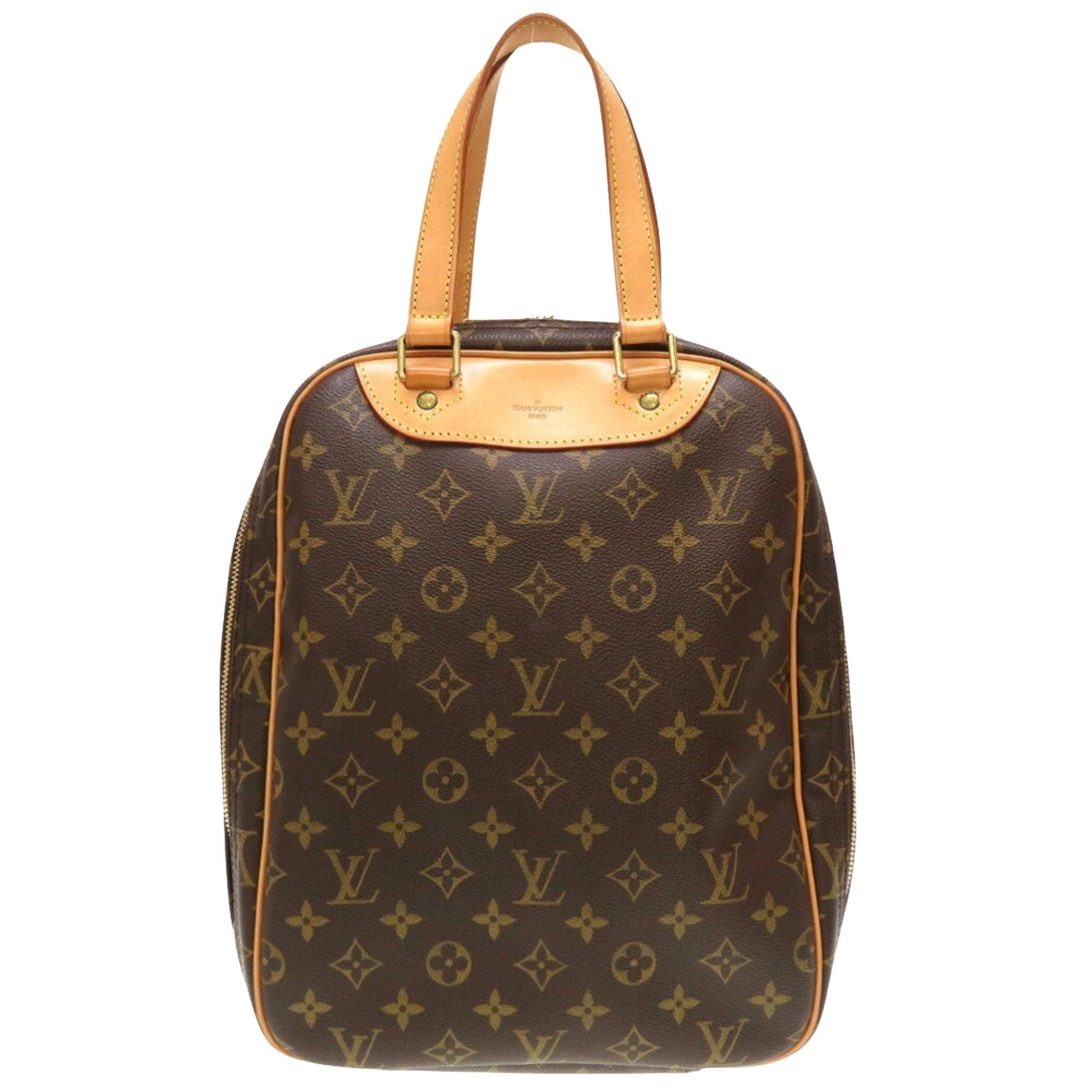 Louis Vuitton Louis Vuitton Excursion handbag Size ONE SIZE - 1 Thumbnail