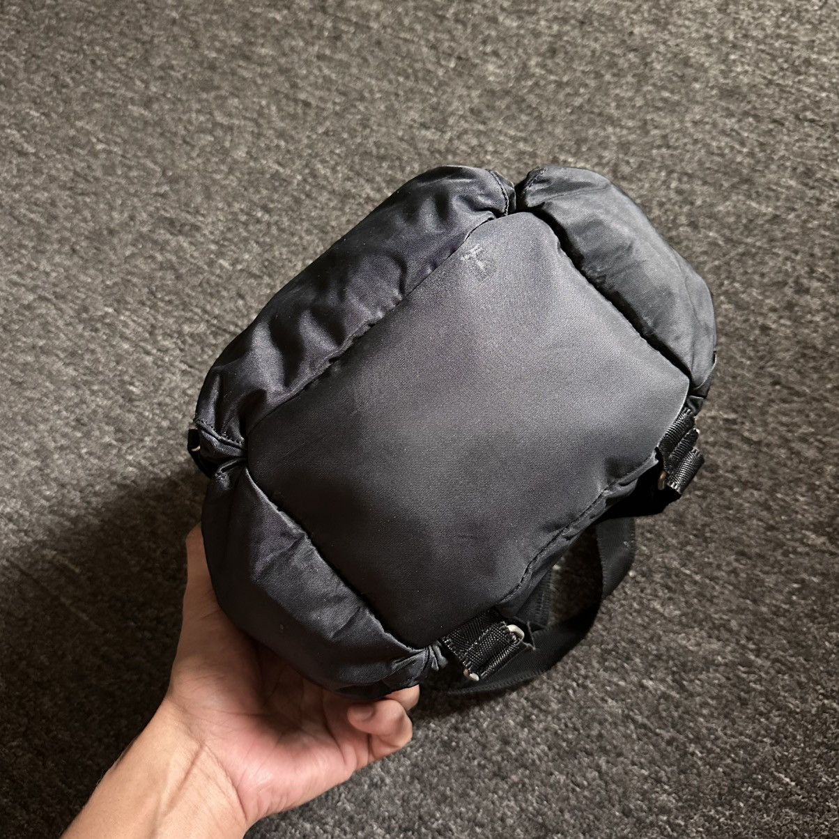 Japanese Brand JAPAN NYLON PARACHUTE BACKPACK Size ONE SIZE - 8 Thumbnail