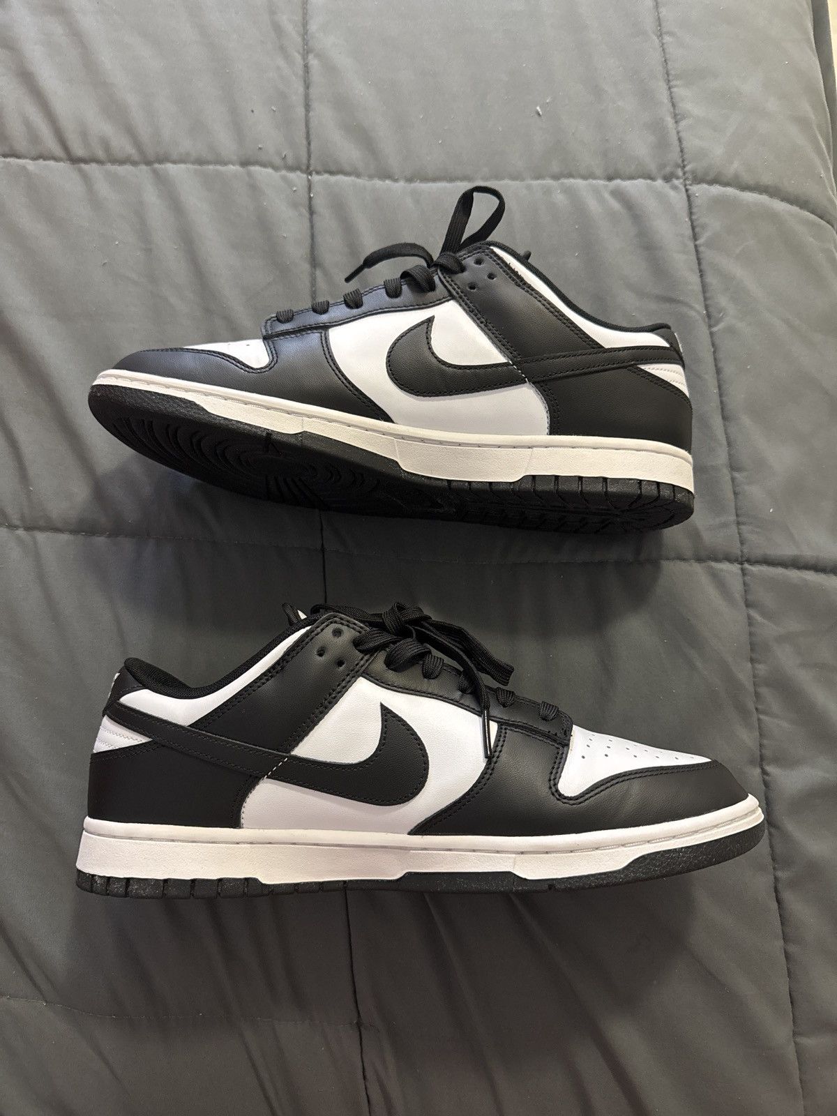 Nike Nike Dunk Low Panda Size US 10.5 / EU 43-44 - 1 Thumbnail