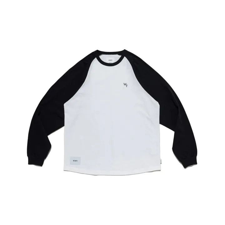 Wtaps WTAPS Oversized Logo Long Sleeve Shirt 0079 Size US M / EU 48-50 / 2 - 1 Thumbnail