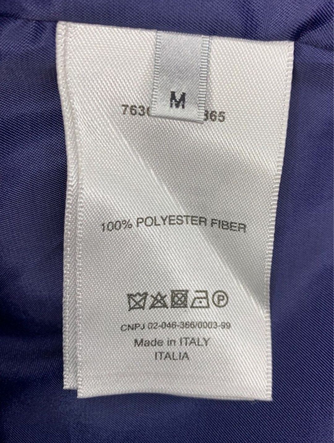Christian Dior Monsieur Christian Dior Big Logo Bomber Jacket Size US M / EU 48-50 / 2 - 5 Thumbnail