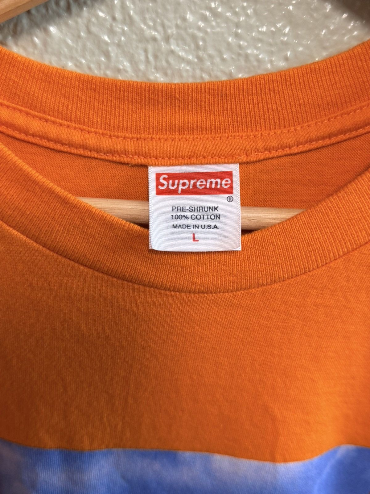 Supreme Supreme Trash pile Tee Size US L / EU 52-54 / 3 - 2 Thumbnail