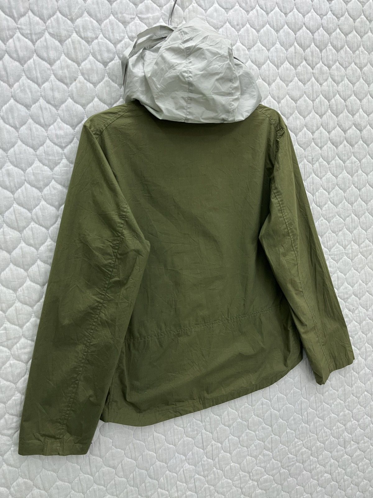 PPFM 🔥🔥🔥ARCHIVE PPFM HIDDEN HOODIE LIGHT JACKET Size US M / EU 48-50 / 2 - 6 Thumbnail