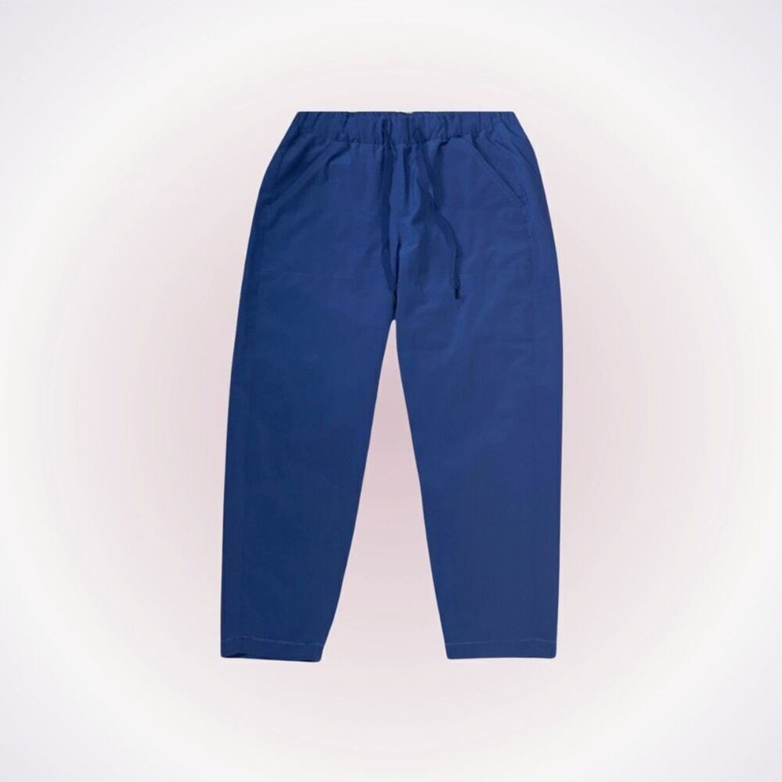 Under Armour Under Armour Muted Blue Straight Leg Pants | Sz M Size 30" / US 8 / IT 44 - 1 Thumbnail