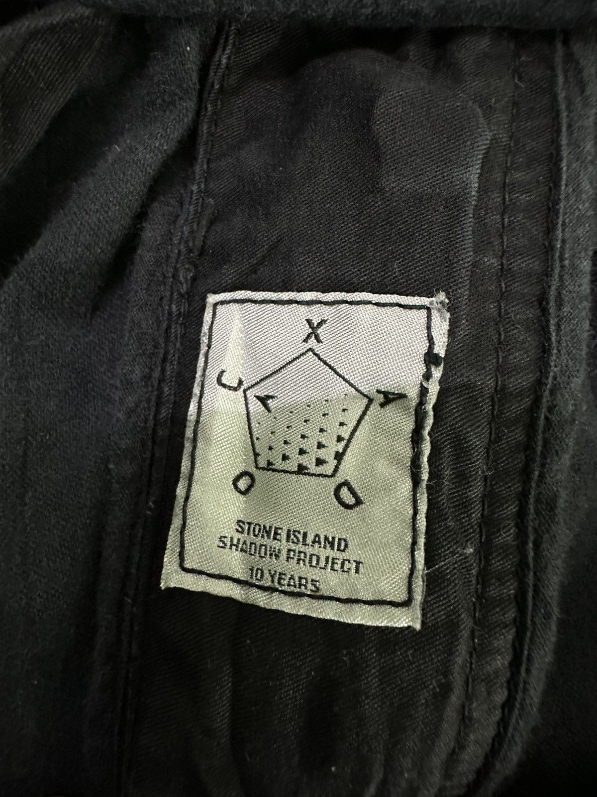 Stone Island Shadow Project Vintage Stone Island Shadow Project Pants Size US 32 / EU 48 - 21 Thumbnail
