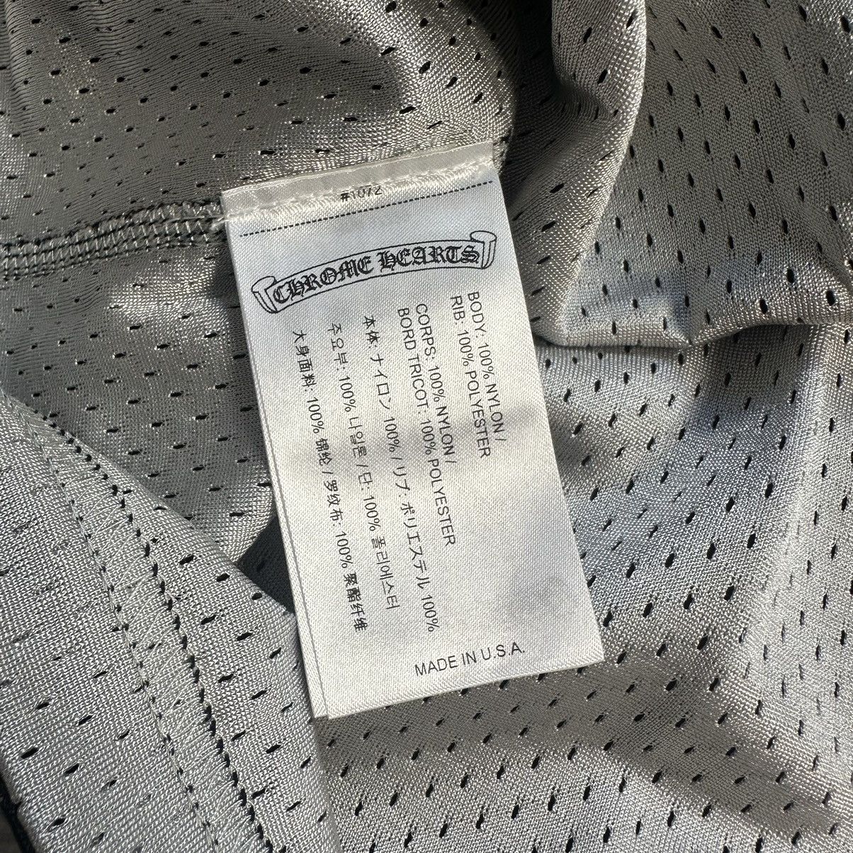 Chrome Hearts Chrome Hearts Basketball Jersey Reversible Size US M / EU 48-50 / 2 - 7 Thumbnail