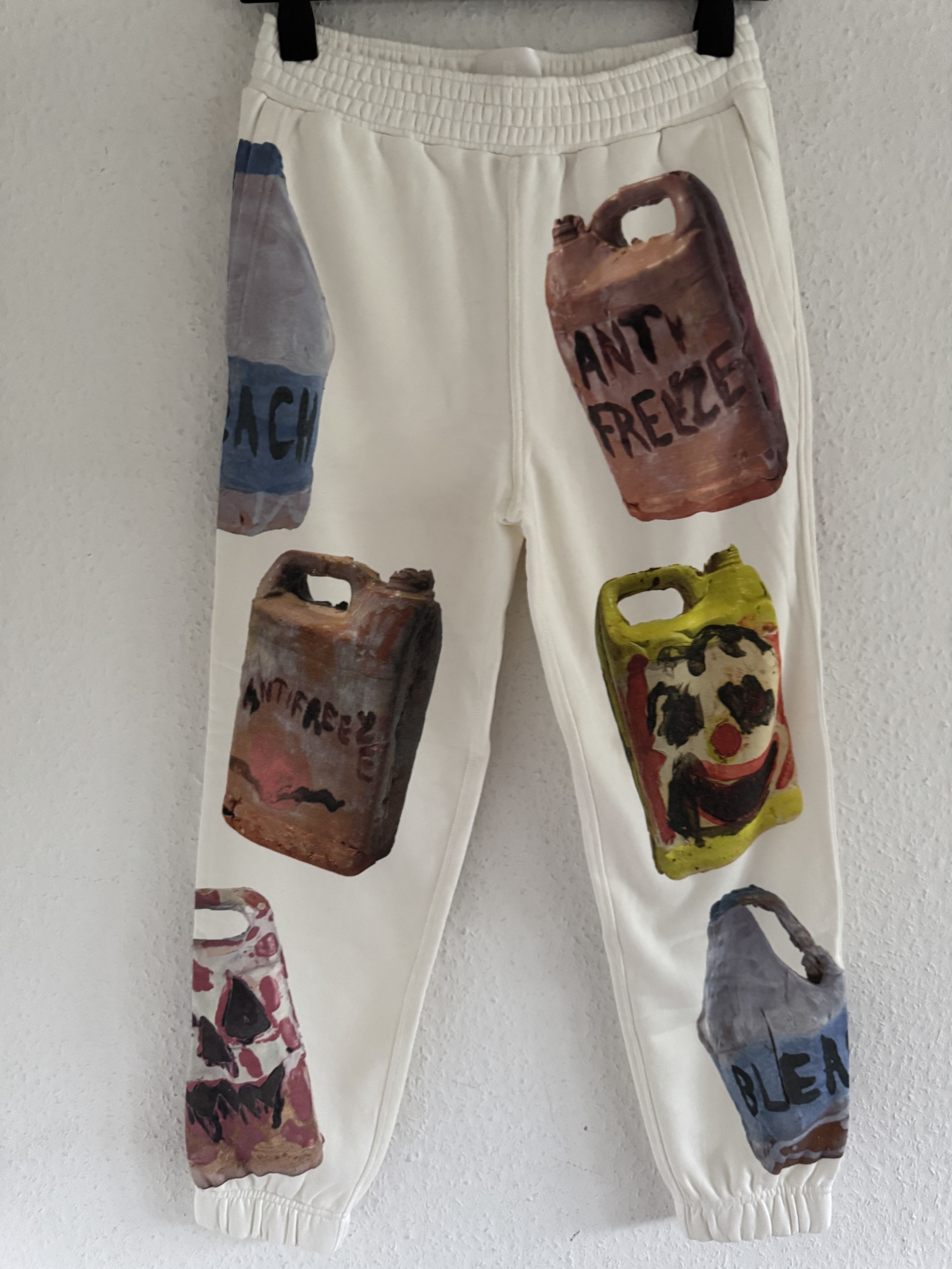 Givenchy Josh Smith Sweatpants Size US 32 / EU 48 - 4 Thumbnail