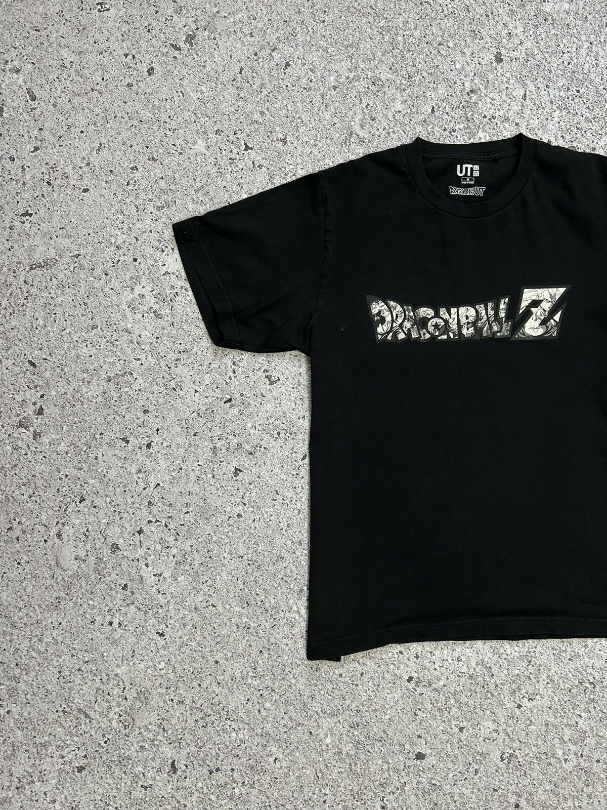 Anime × Japanese Brand × Uniqlo Uniqlo Dragon Ball Z Japanese brand T-Shirt Y2K Hype Size US M / EU 48-50 / 2 - 3 Thumbnail