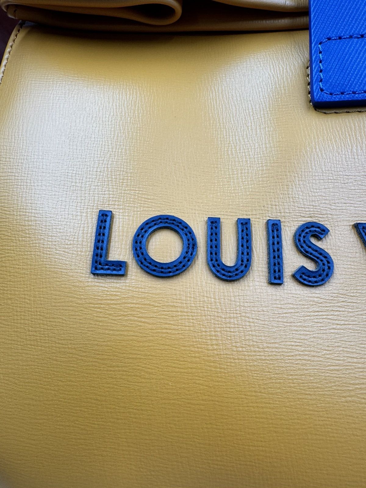 Louis Vuitton Louis Vuitton Sandwich Bag Safran Size 32 - 6 Thumbnail