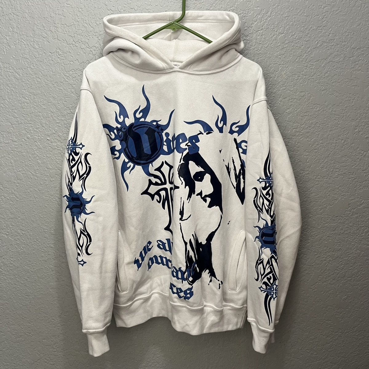 Other Human Vices hoodie Size US L / EU 52-54 / 3 - 1 Thumbnail
