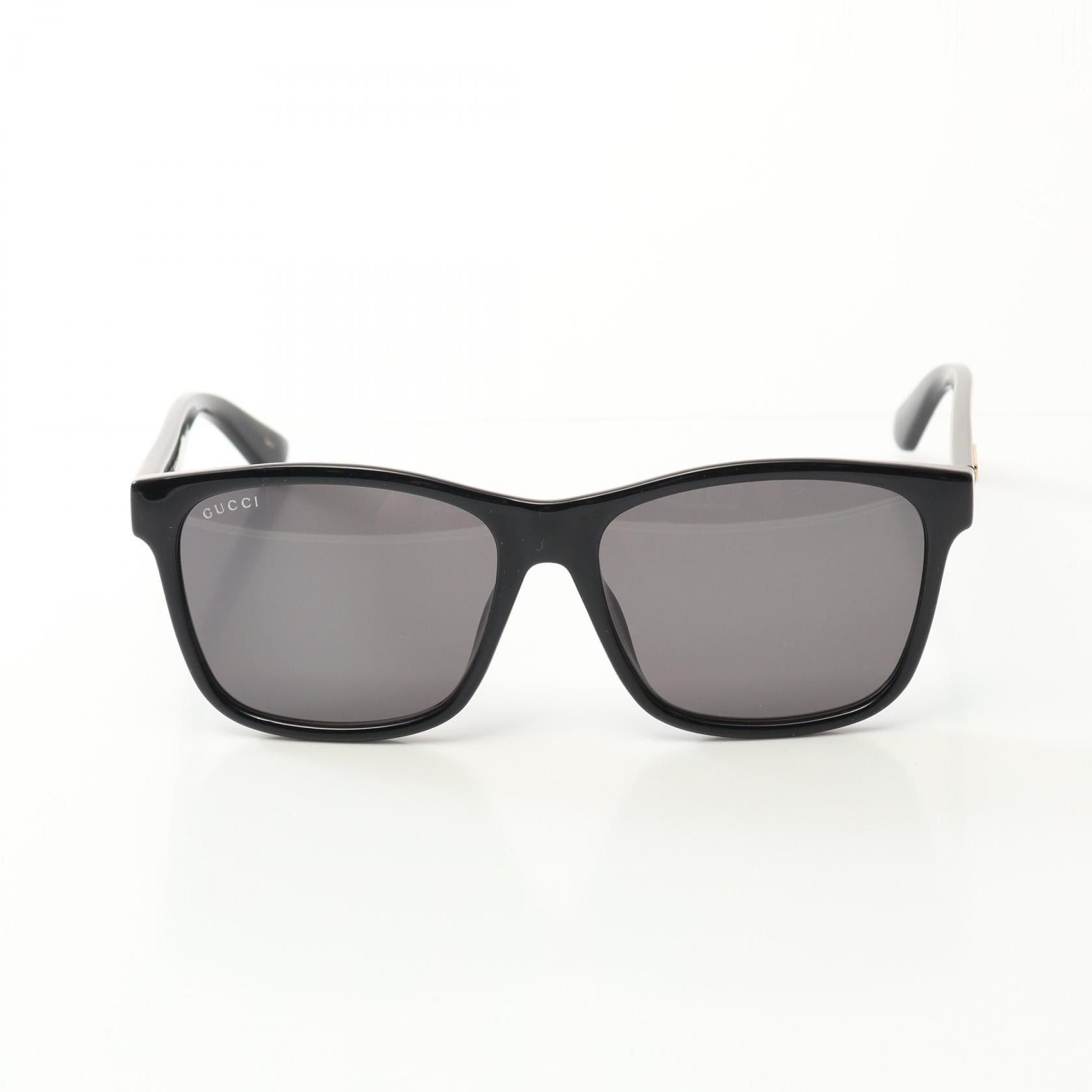 Gucci Gucci Sunglasses Others Black Size ONE SIZE - 1 Thumbnail