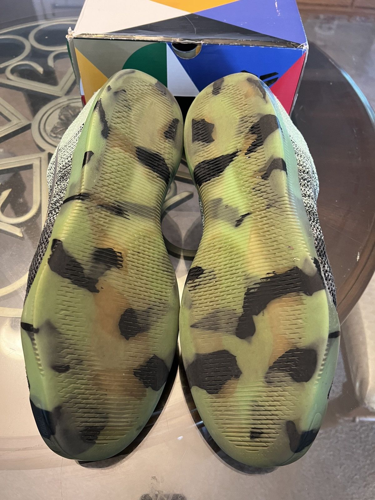 Nike Nike Kobe 11 Elite Low “All Star - Northern Lights” Size US 14 / EU 47 - 11 Thumbnail