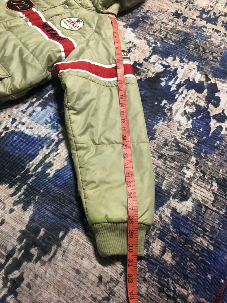 Sports Specialties Texaco Fire Chief Gasoline Down Jacket Faded Size US M / EU 48-50 / 2 - 23 Thumbnail